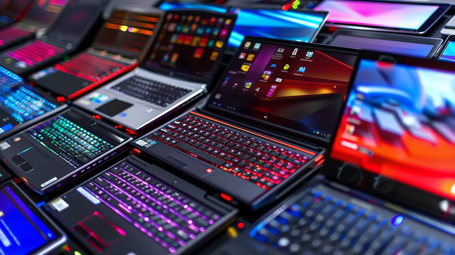 Laptops with the Most Ergonomic Designs: Comfort Meets Functionality