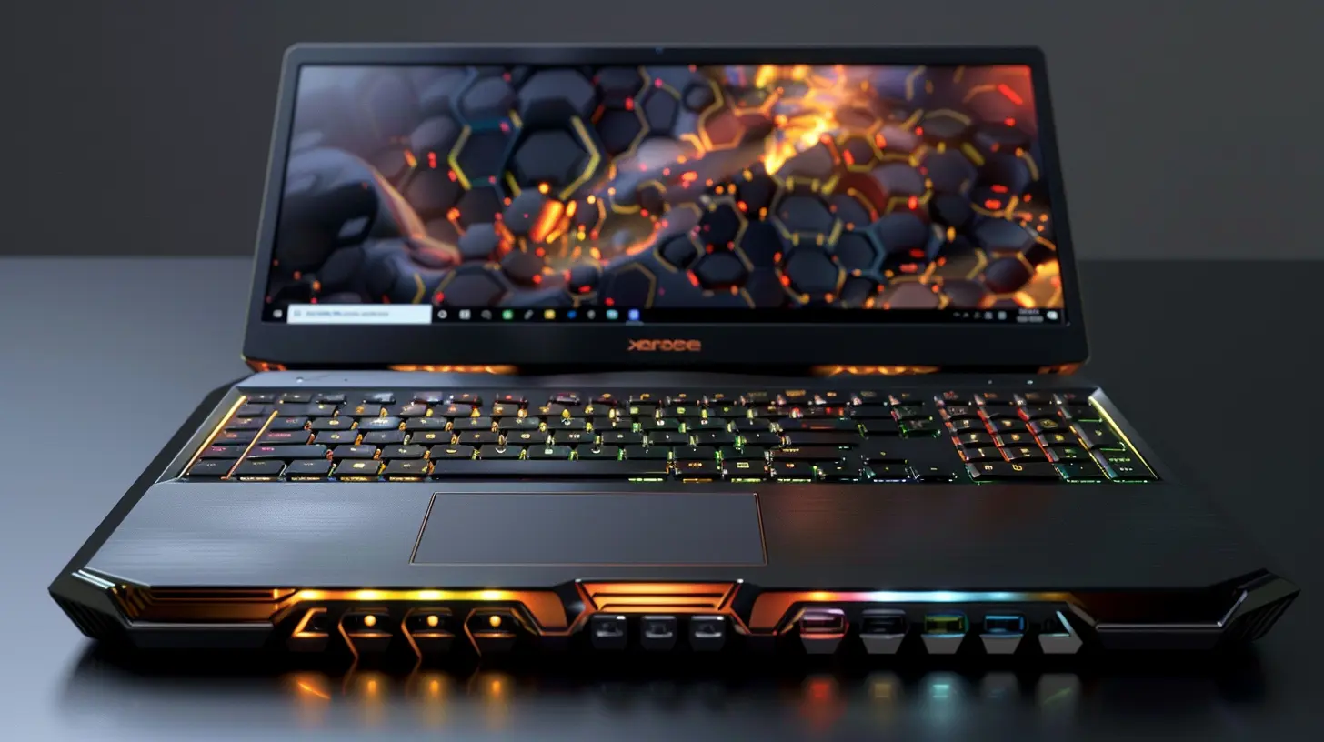 Laptops with the Most Ergonomic Designs: Comfort Meets Functionality