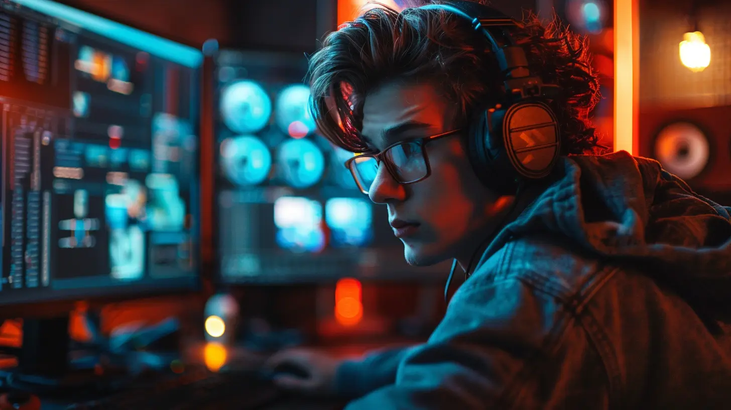 Must-Have Video Editing Tools for Vloggers