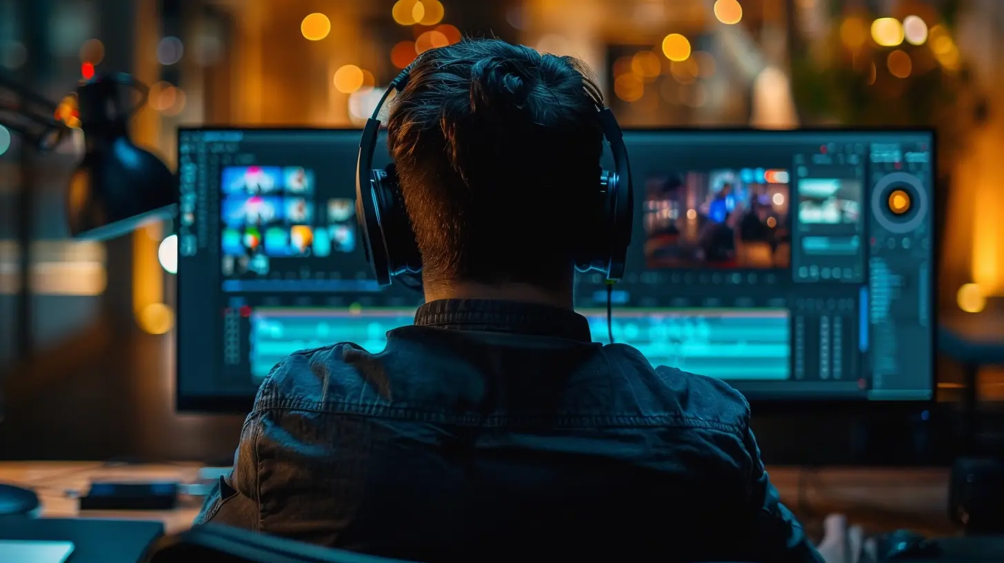 Must-Have Video Editing Tools for Vloggers