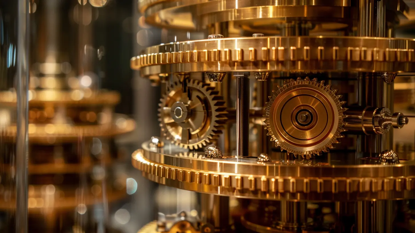 Quantum Algorithms: From Shor’s Algorithm to Grover’s Search Explained