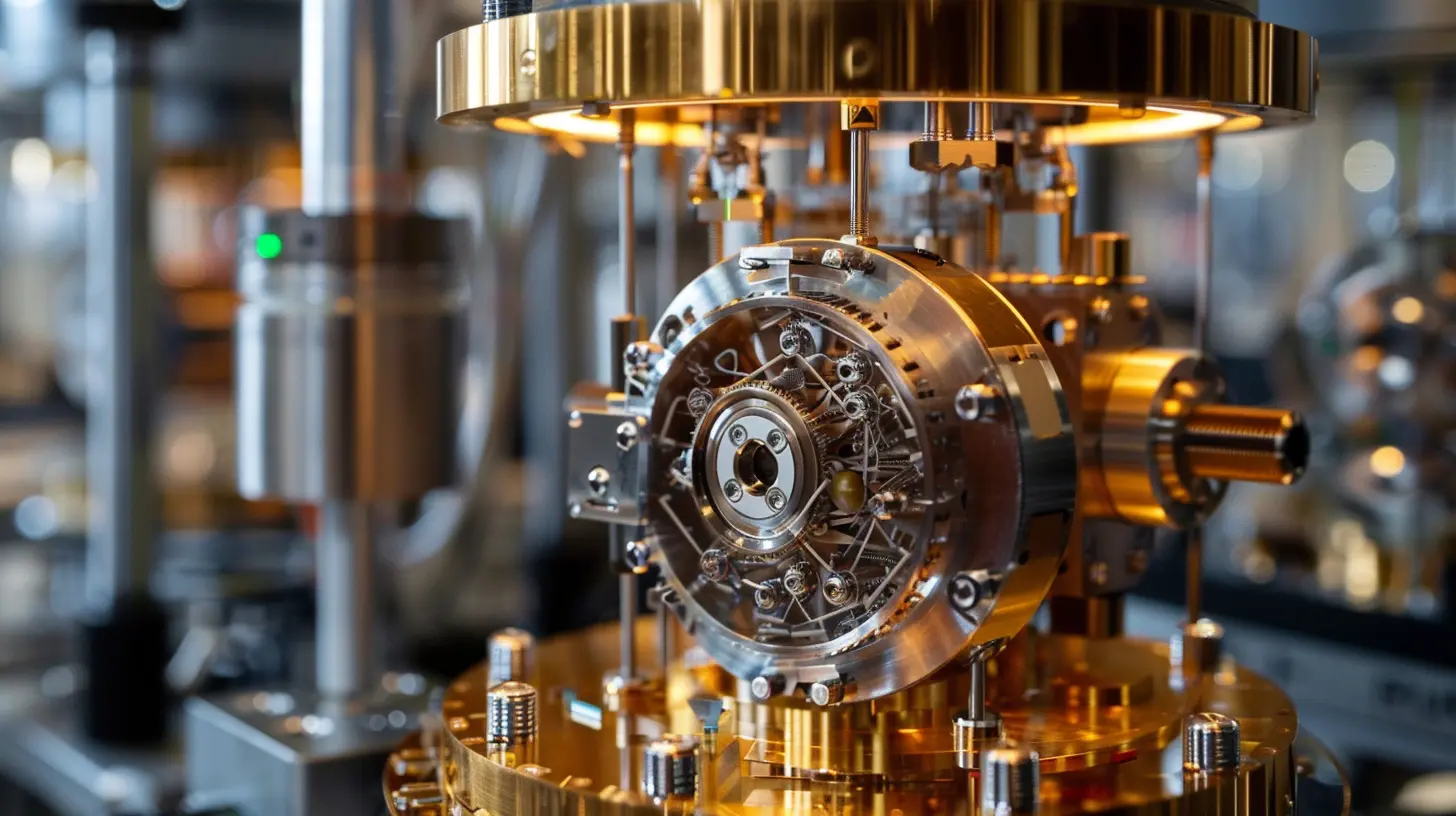 Quantum Computing: The Key to Unimaginable Speed and Security