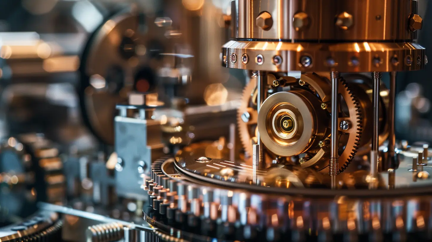 Quantum Computing: The Key to Unimaginable Speed and Security