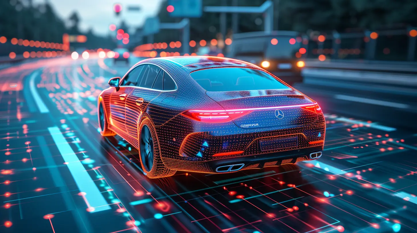 Quantum Computing's Potential Impact on Autonomous Vehicles