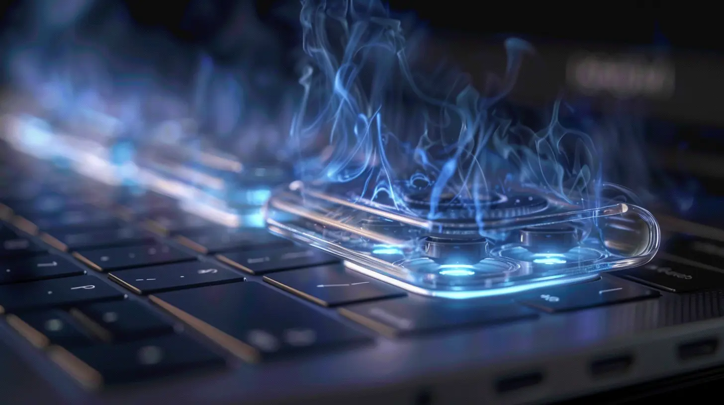 Reviewing the Latest in Laptop Cooling Tech: Keep Your Device Cool Under Pressure