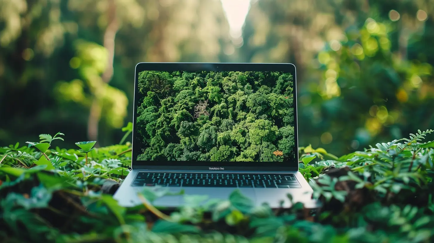 Reviewing the Most Eco-Friendly Laptops: Sustainability Meets Tech