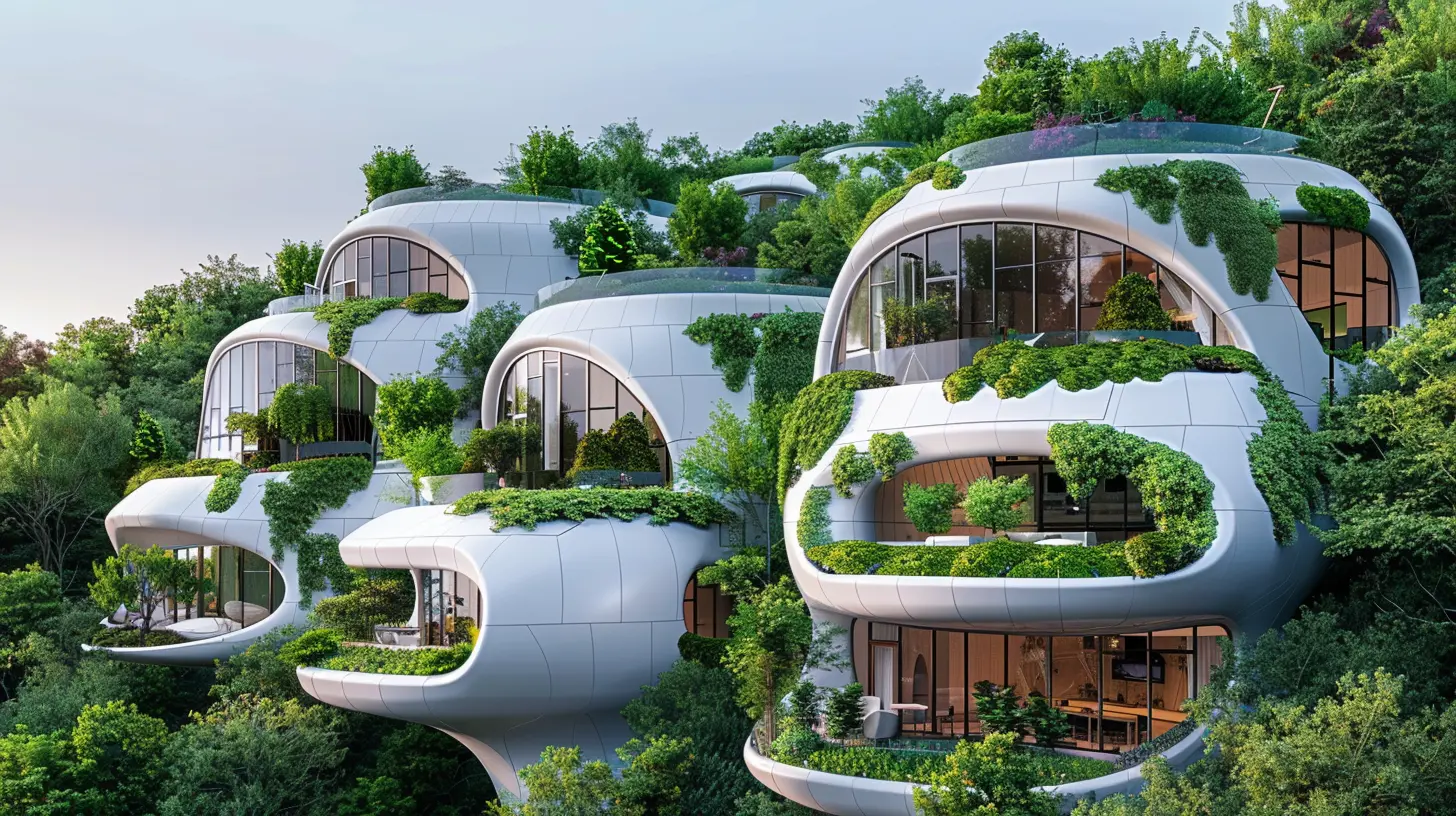 Smart Cities of the Future: Embracing Sustainability and Efficiency