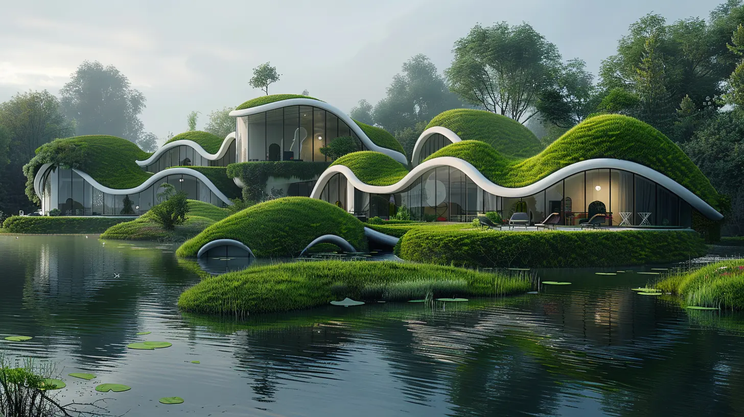 Smart Cities of the Future: Embracing Sustainability and Efficiency