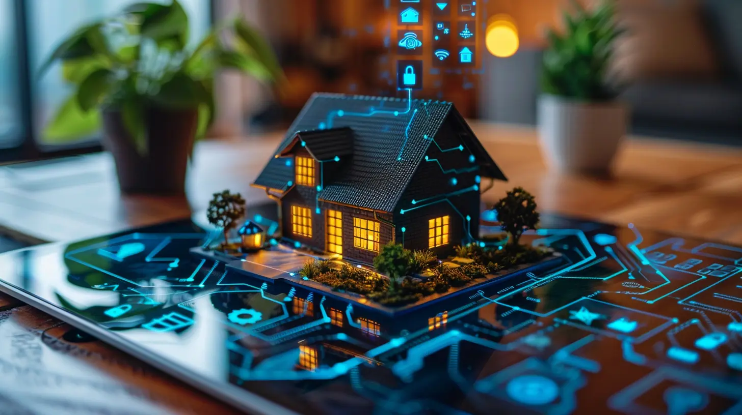 Smart Displays and Home Security: Unlocking New Possibilities