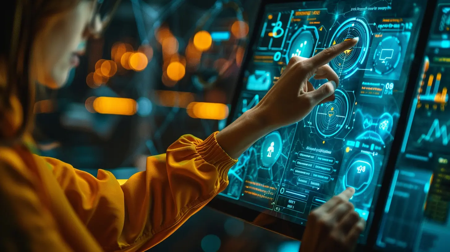 Smart Displays for Seniors: Bridging the Generational Tech Gap