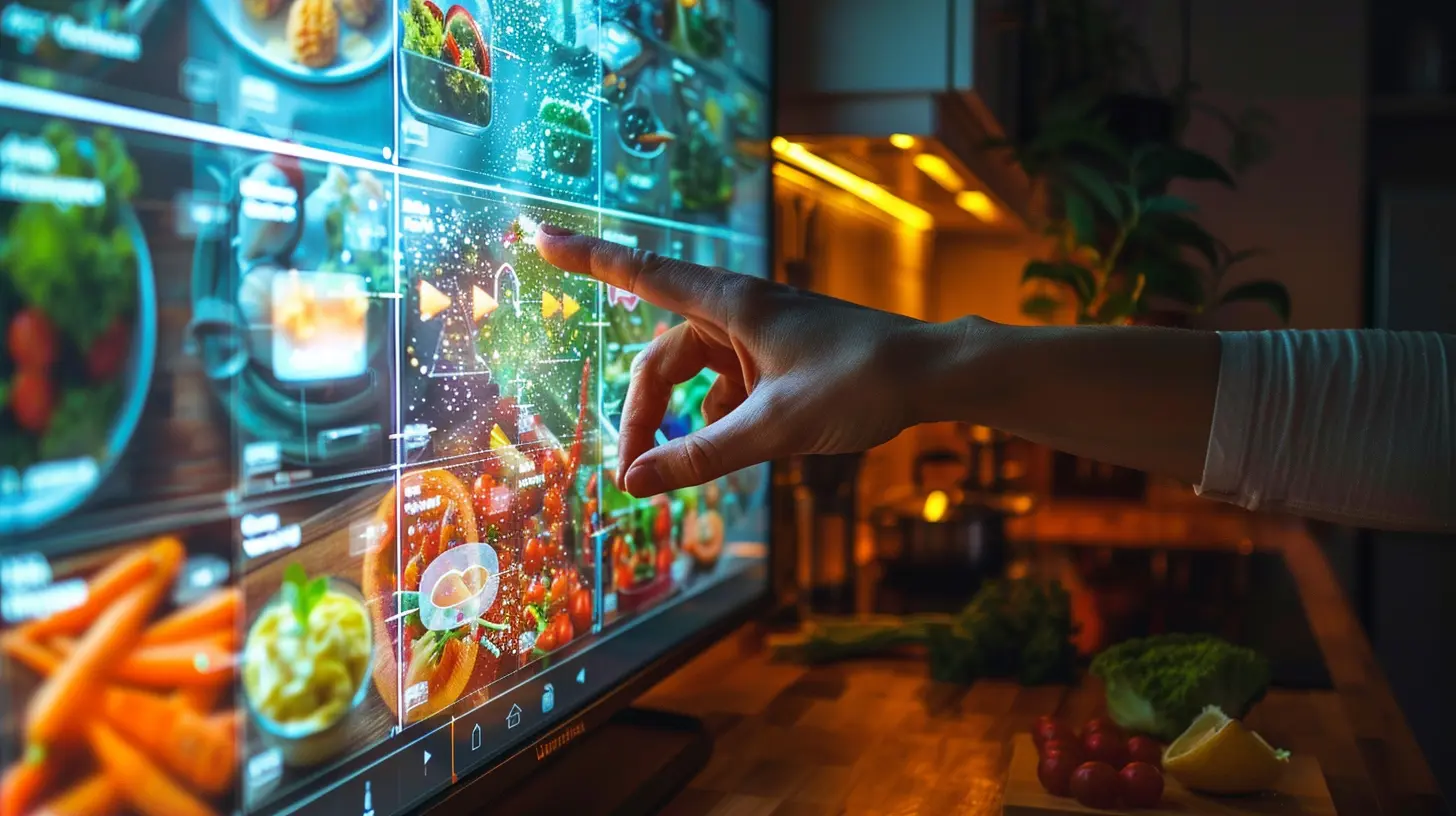 Smart Displays for Seniors: Bridging the Generational Tech Gap