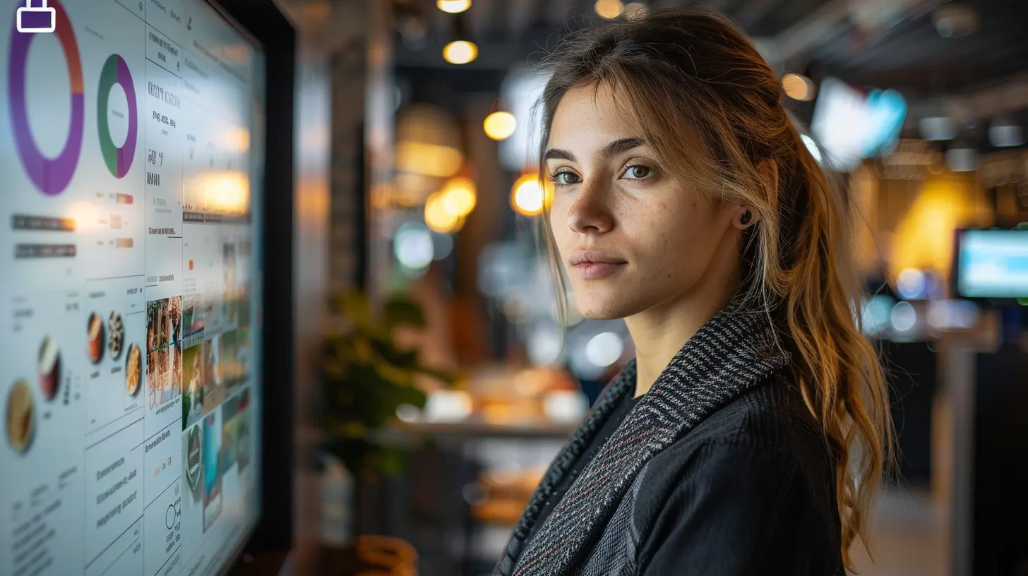 Smart Displays in Hospitality: Enhancing Guest Experiences with Tech