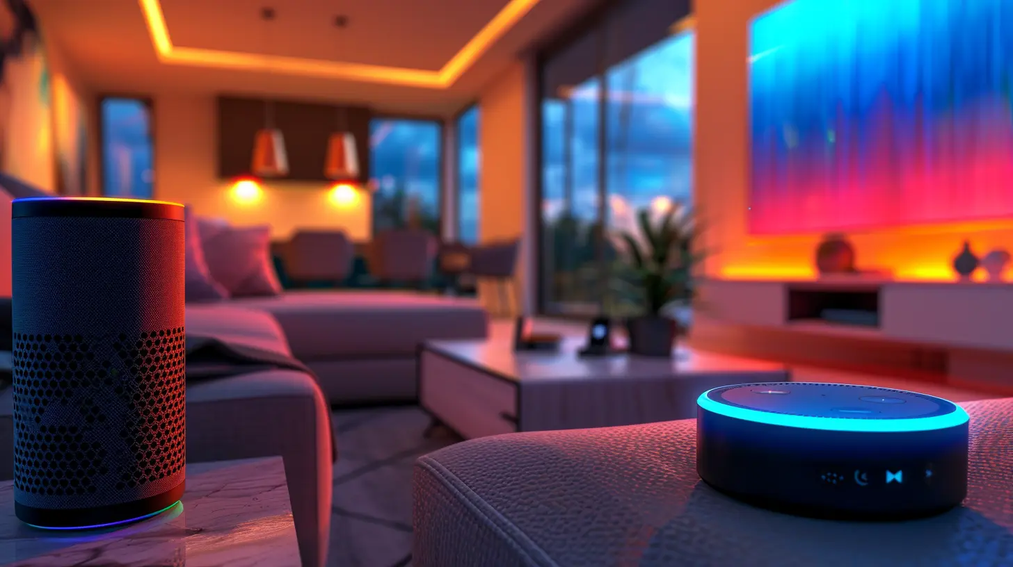 Smart Displays vs. Smart Speakers: Which Is Right for Your Home?