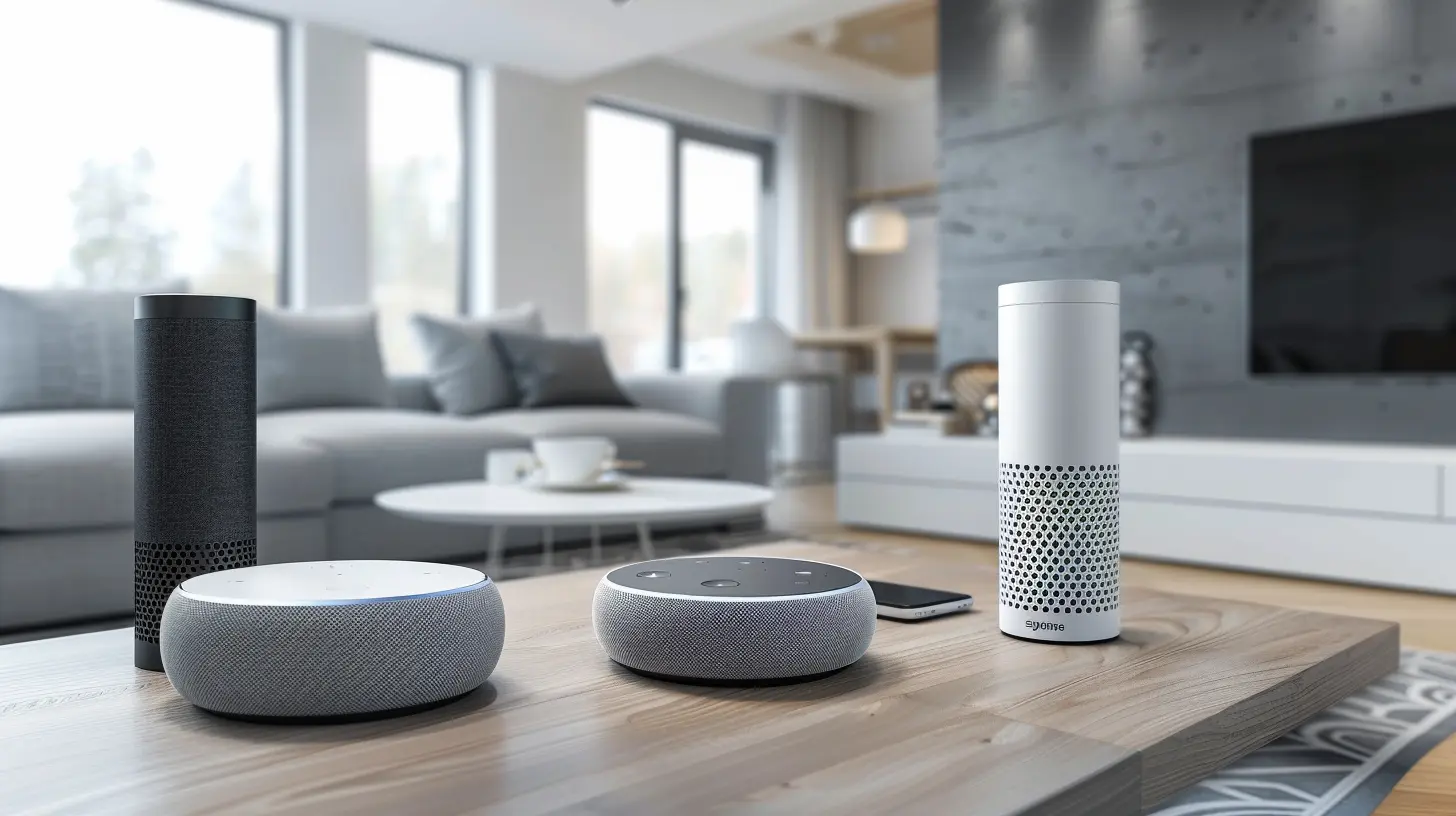 Smart Displays vs. Smart Speakers: Which Is Right for Your Home?