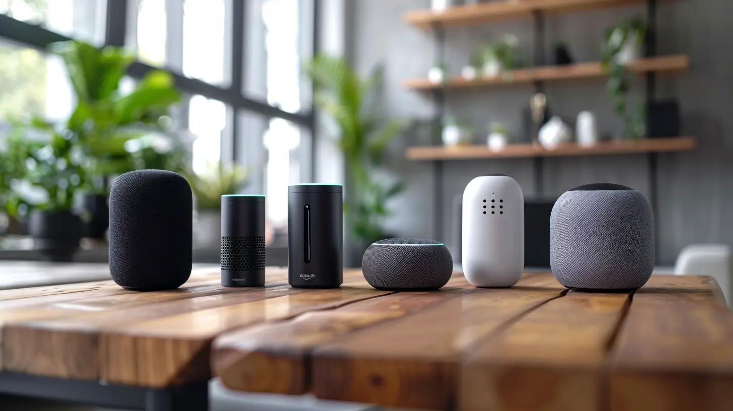 Smart Displays vs. Smart Speakers: Which Is Right for Your Home?