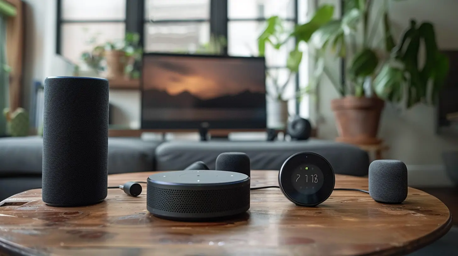 Smart Displays vs. Smart Speakers: Which Is Right for Your Home?