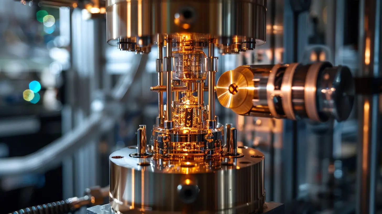Superposition and Entanglement: The Core Concepts of Quantum Computing