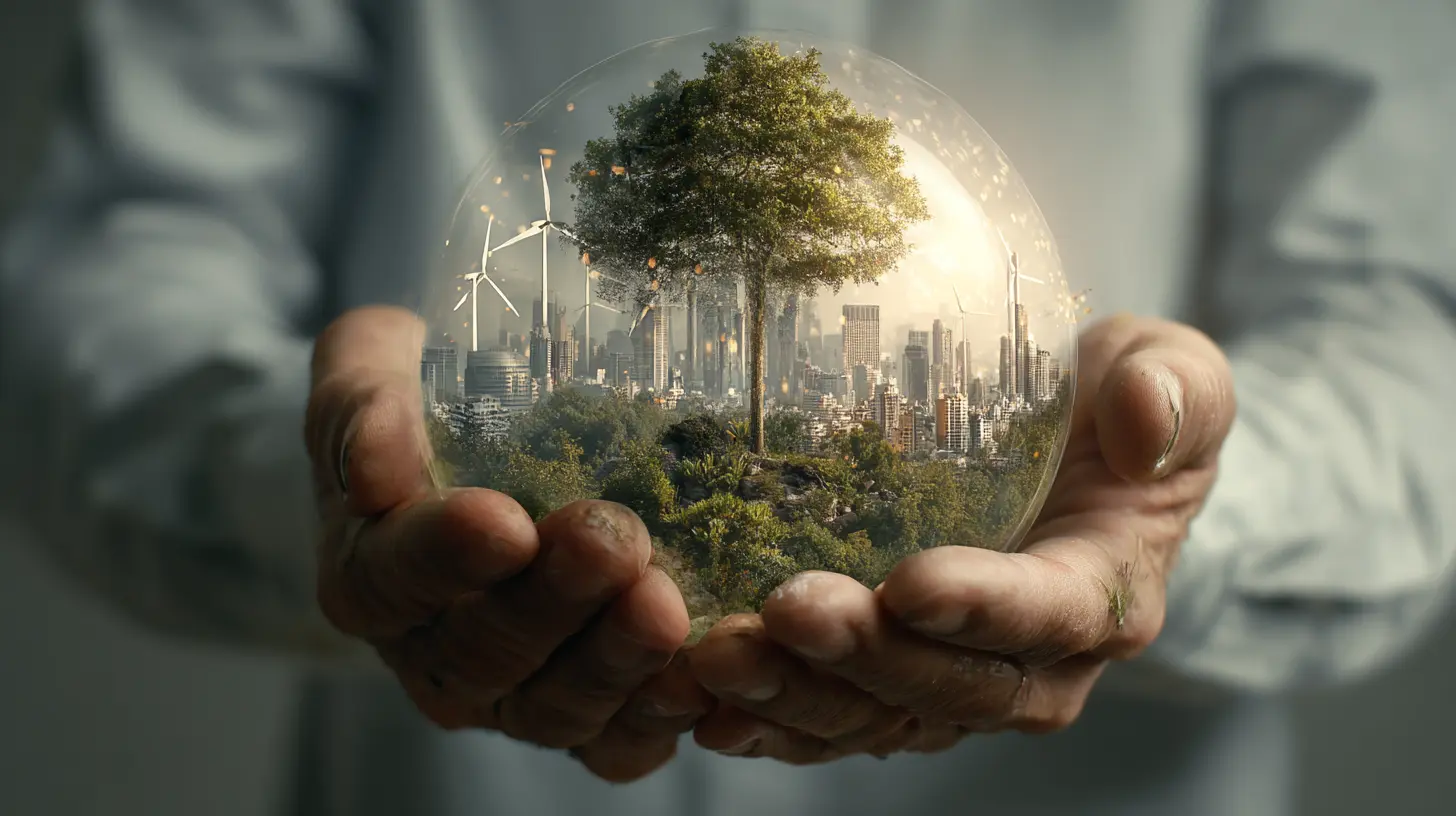 Sustainable IT Practices That Will Dominate by 2026