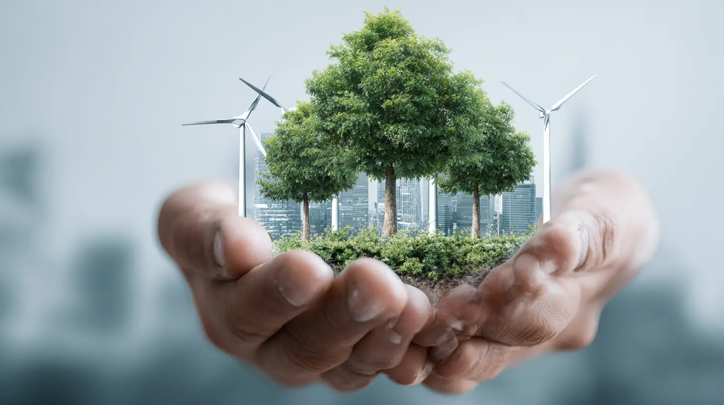 Sustainable IT Practices That Will Dominate by 2026