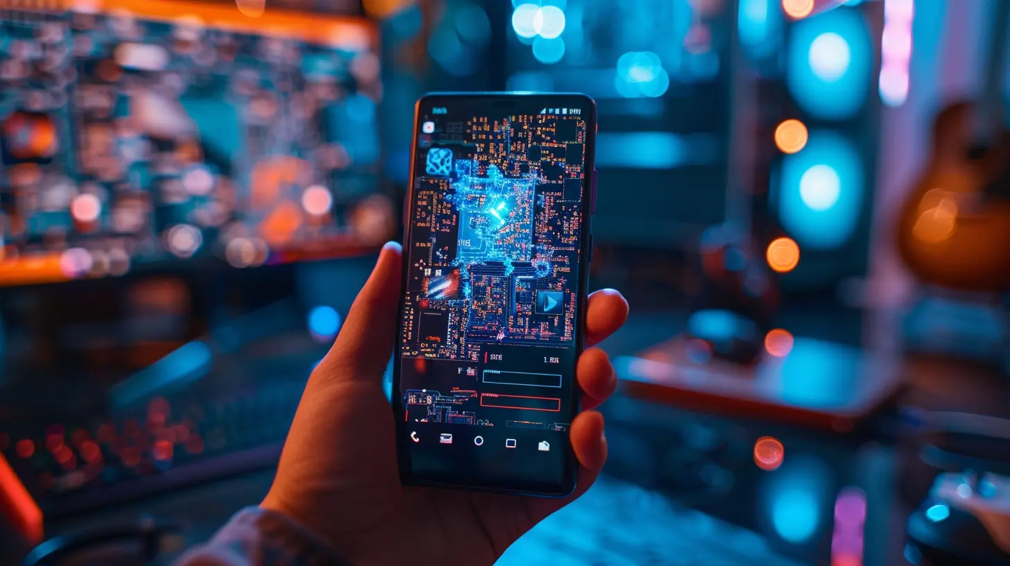 The Battle of Chipsets: Which Smartphone Processor Reigns Supreme?