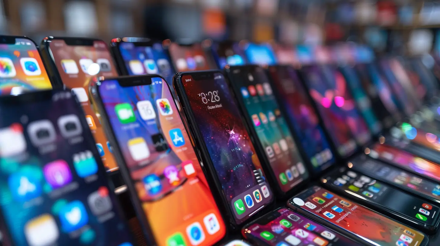 The Battle of Chipsets: Which Smartphone Processor Reigns Supreme?