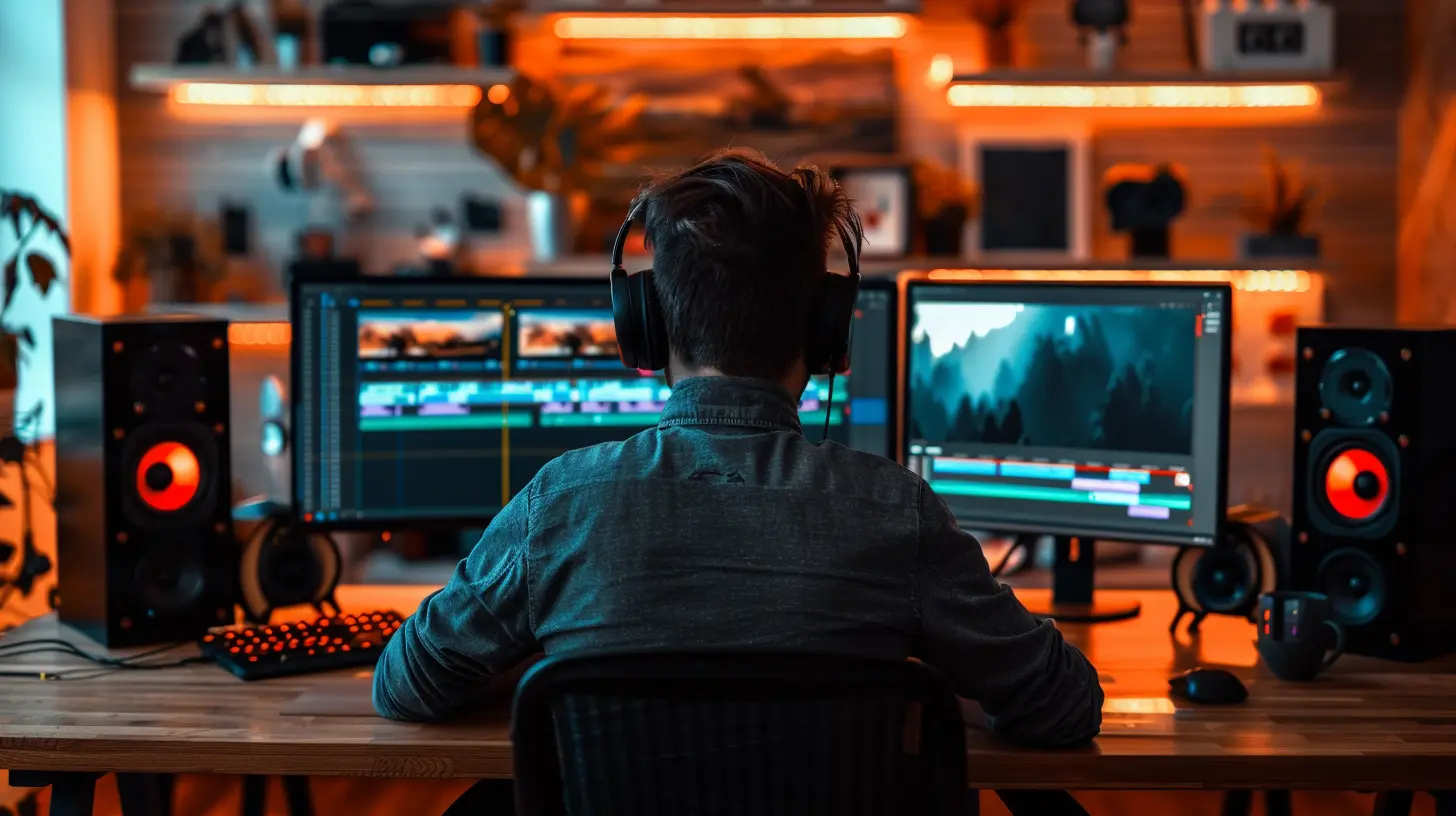 The Benefits of Using Plugins with Your Video Editing Software