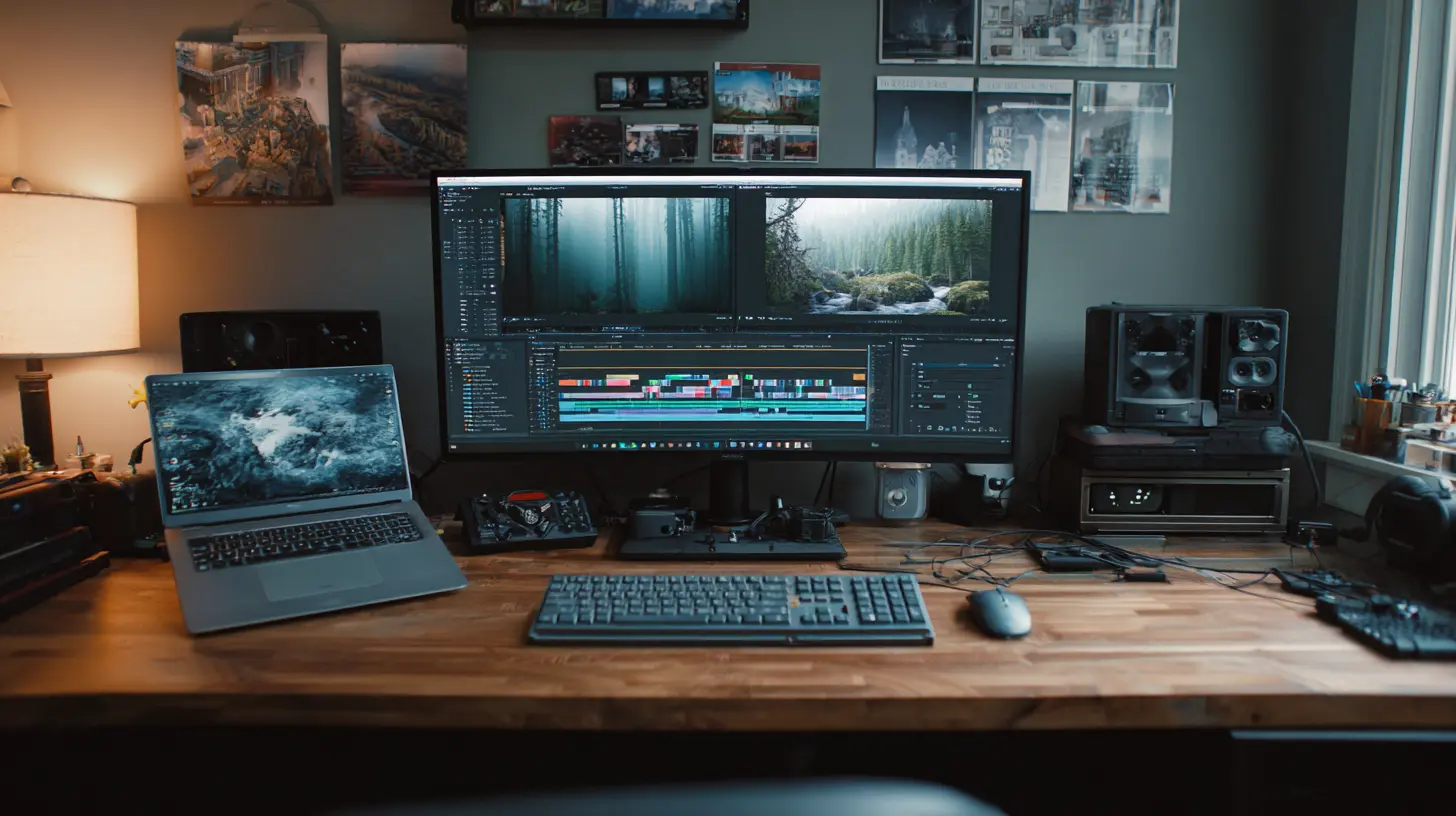 The Best Laptops for Film Students: Editing, Processing, and Rendering Power