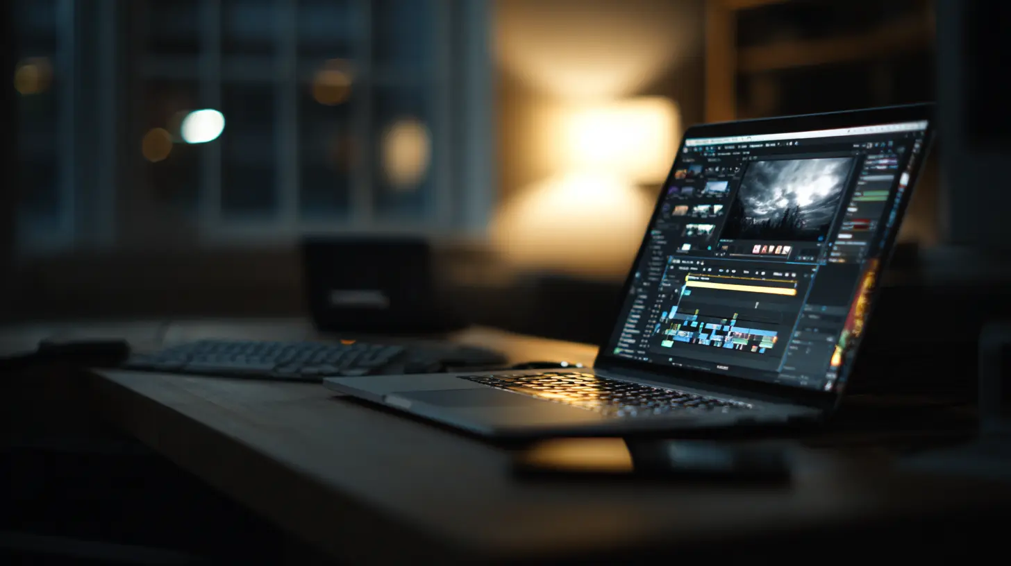 The Best Laptops for Film Students: Editing, Processing, and Rendering Power