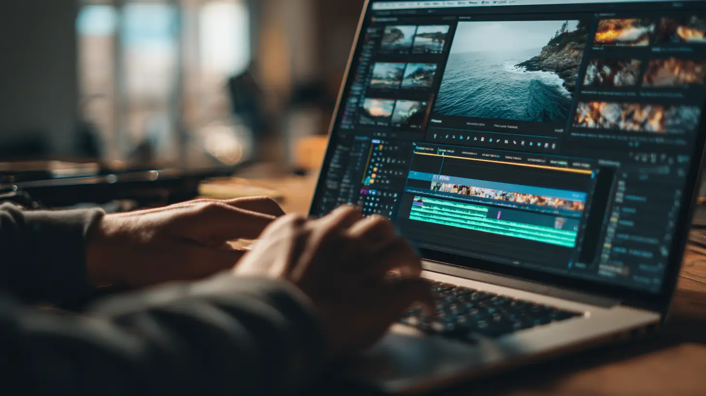 The Best Laptops for Film Students: Editing, Processing, and Rendering Power