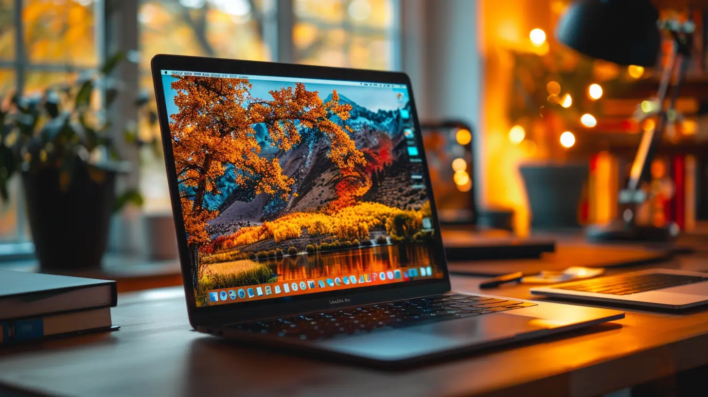 The Best Laptops for Graphic Designers: Color Accuracy and Precision