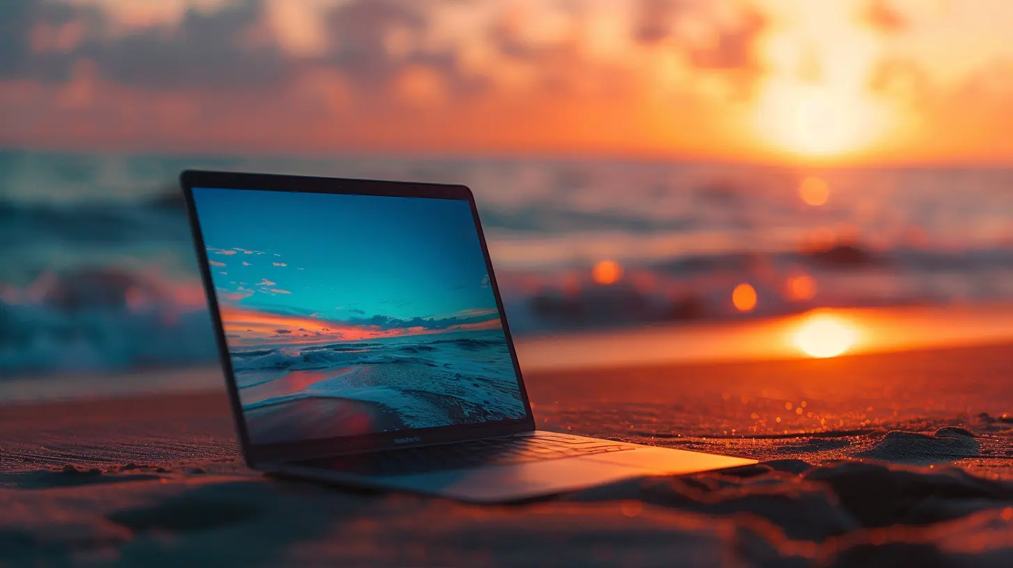 The Best Lightweight Laptops for Digital Nomads