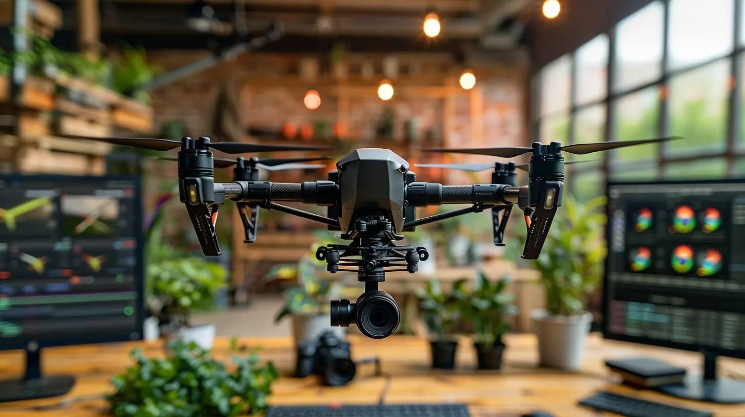 The Best Video Editing Software for Drone Footage