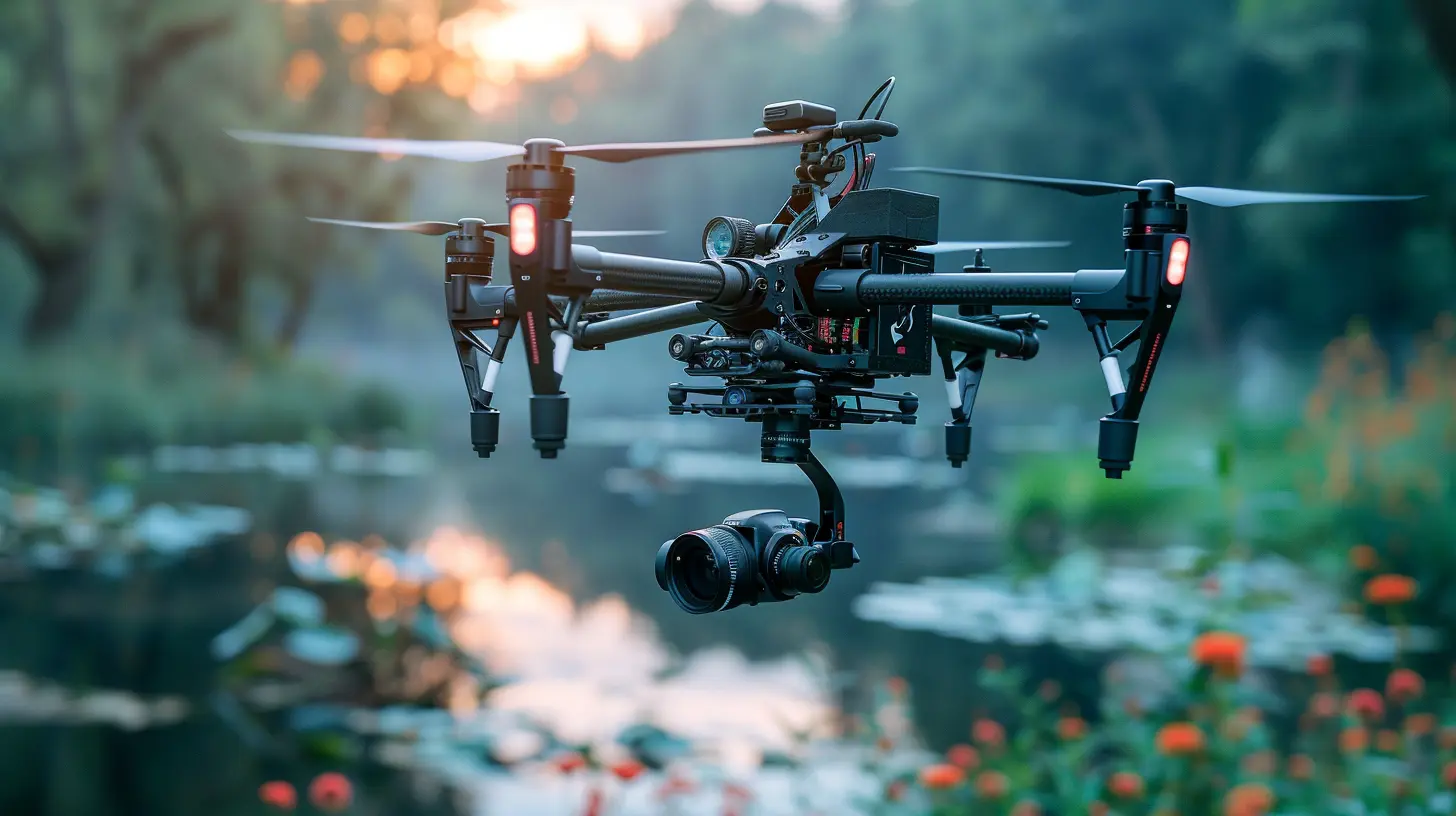 The Best Video Editing Software for Drone Footage
