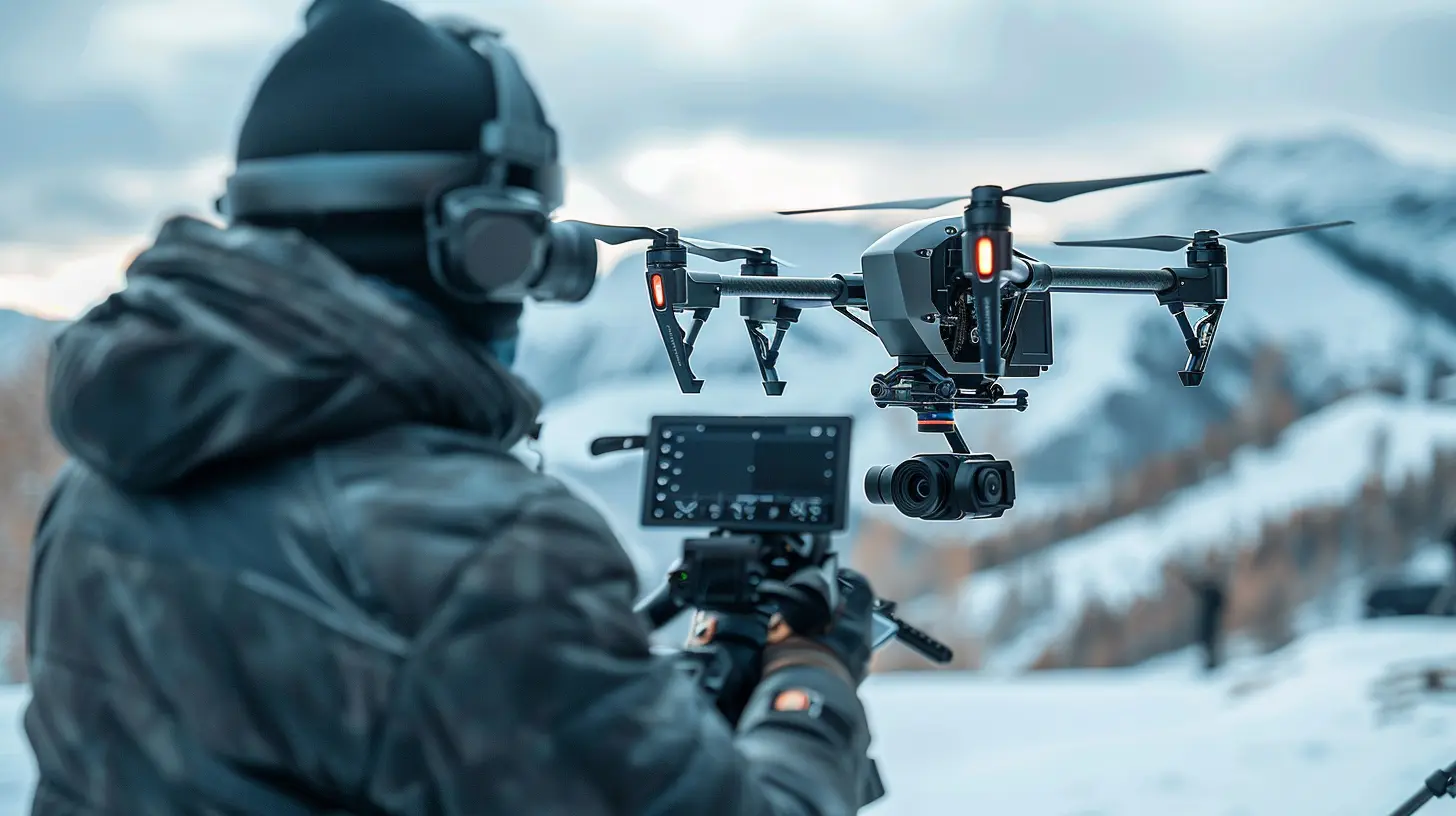 The Best Video Editing Software for Drone Footage