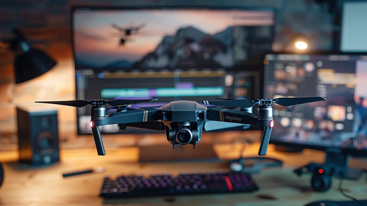 The Best Video Editing Software for Drone Footage