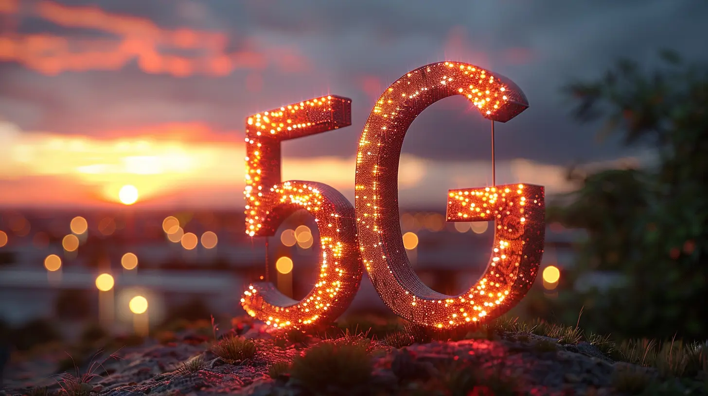 The Environmental Impact of 5G Technology