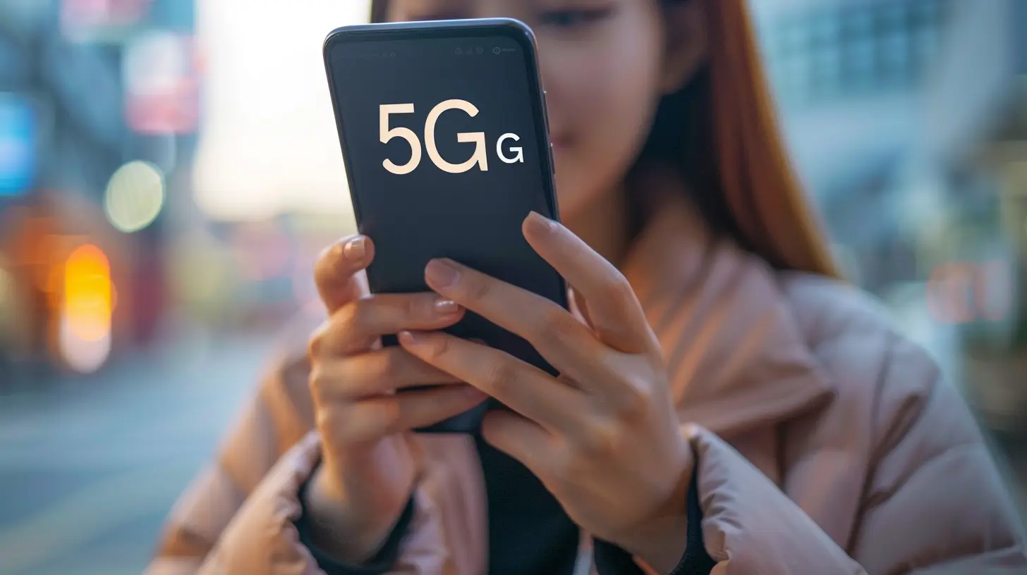 The Environmental Impact of 5G Technology