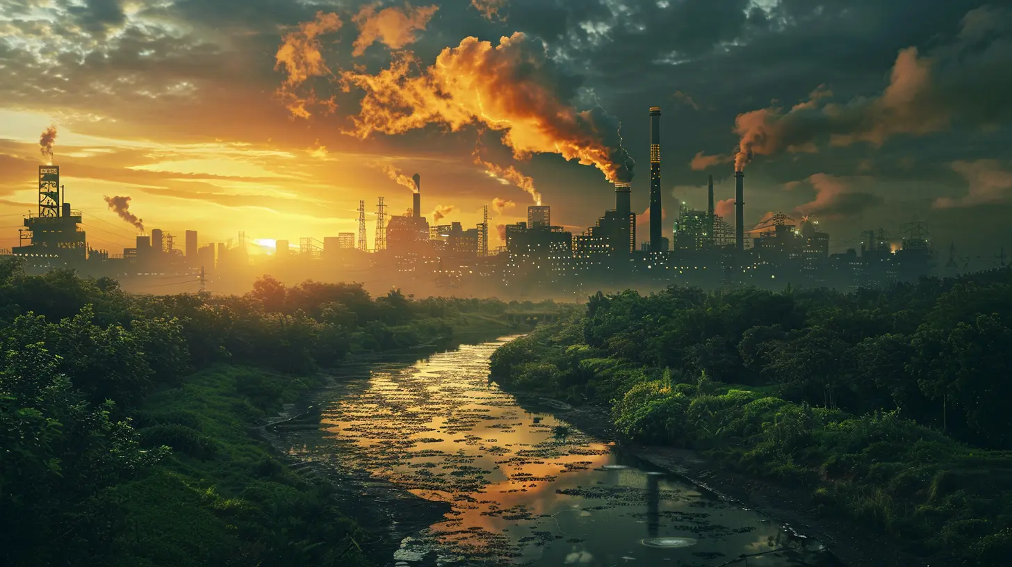 The Environmental Impact of 5G Technology