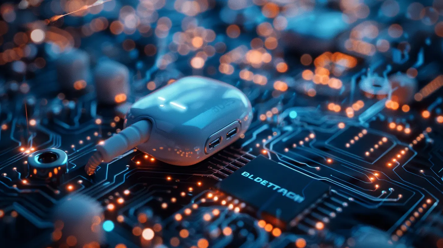 The Evolution of Bluetooth Technology: From Headsets to Smart Homes