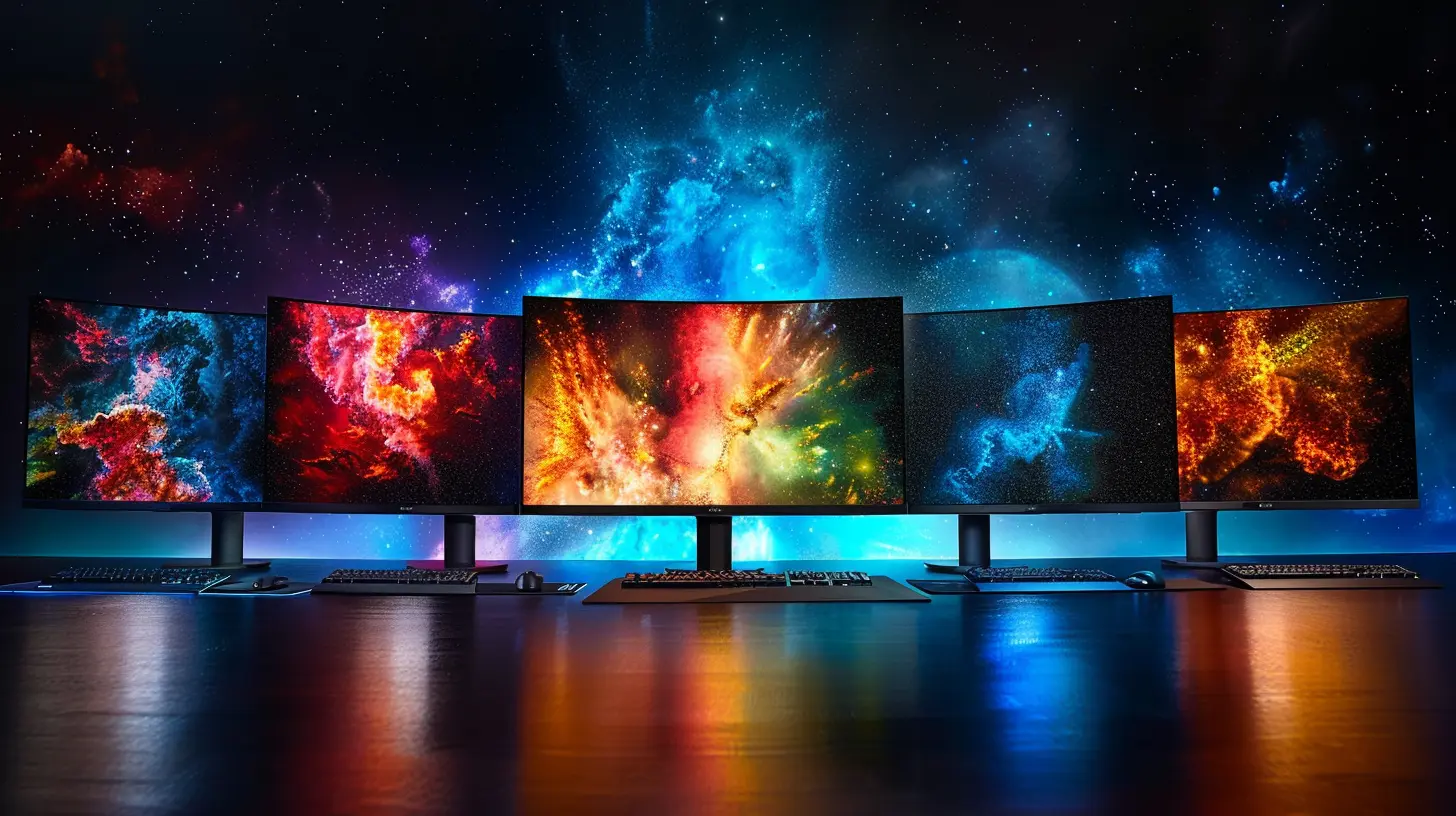 The Evolution of Gaming Monitors: From 60Hz to 240Hz and Beyond
