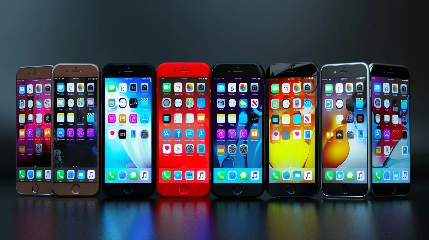 The Evolution of Smartphone Operating Systems: What You Need to Know