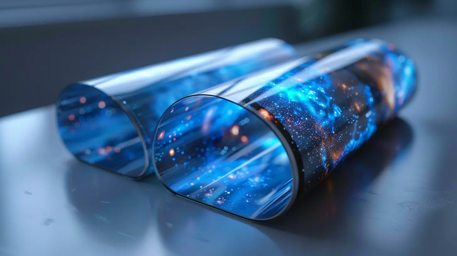 The Future of Flexible Displays: More Than Just Foldable Phones