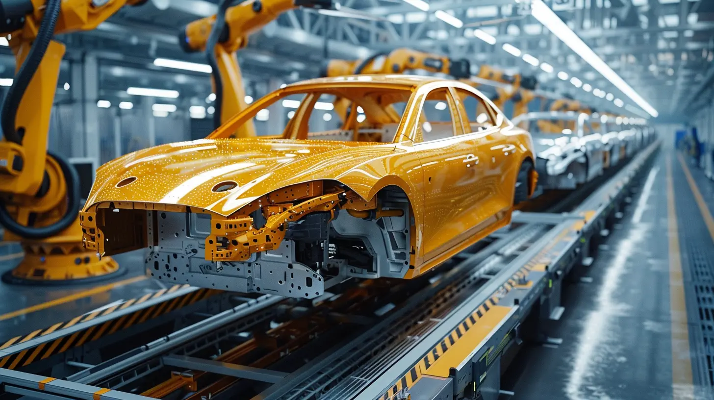 The Future of Work: Embracing Automation in the Workplace