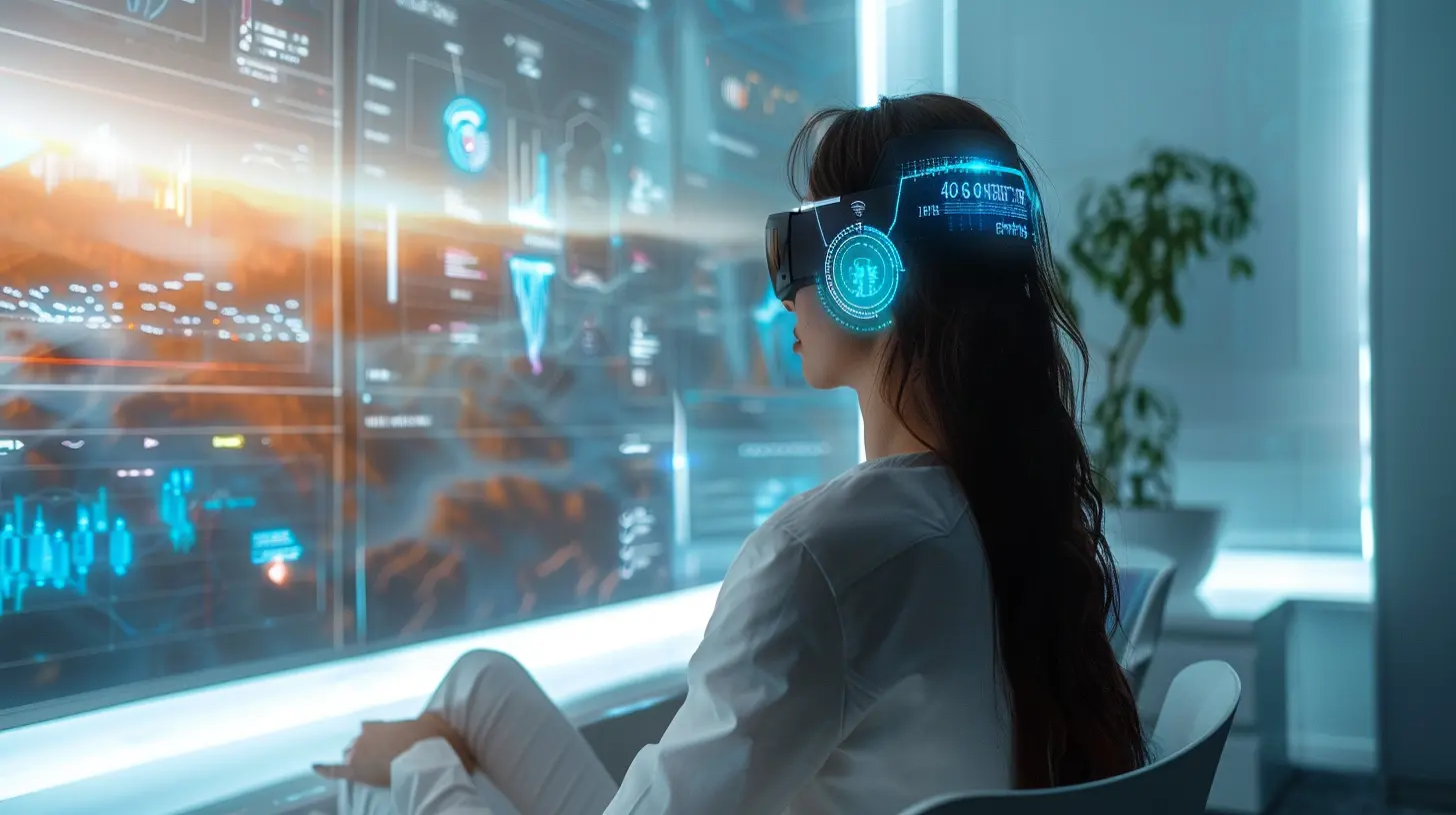 The Future of Work: Remote Offices Powered by Holograms