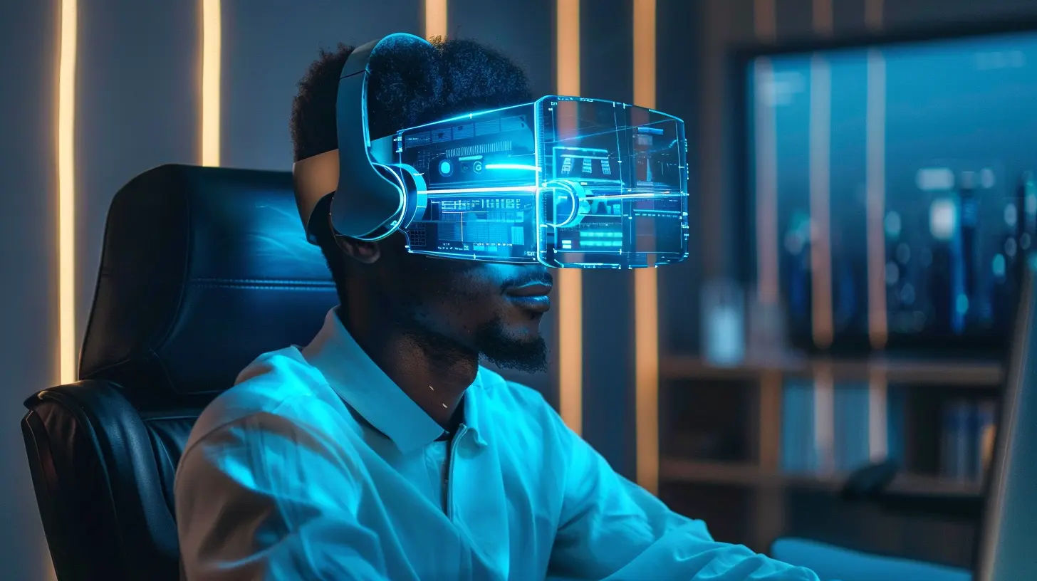 The Future of Work: Remote Offices Powered by Holograms