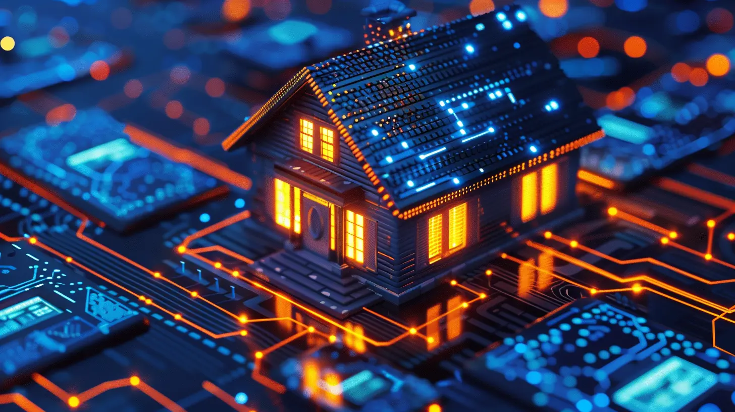 The Growing Influence of Fintech in Real Estate and Mortgages