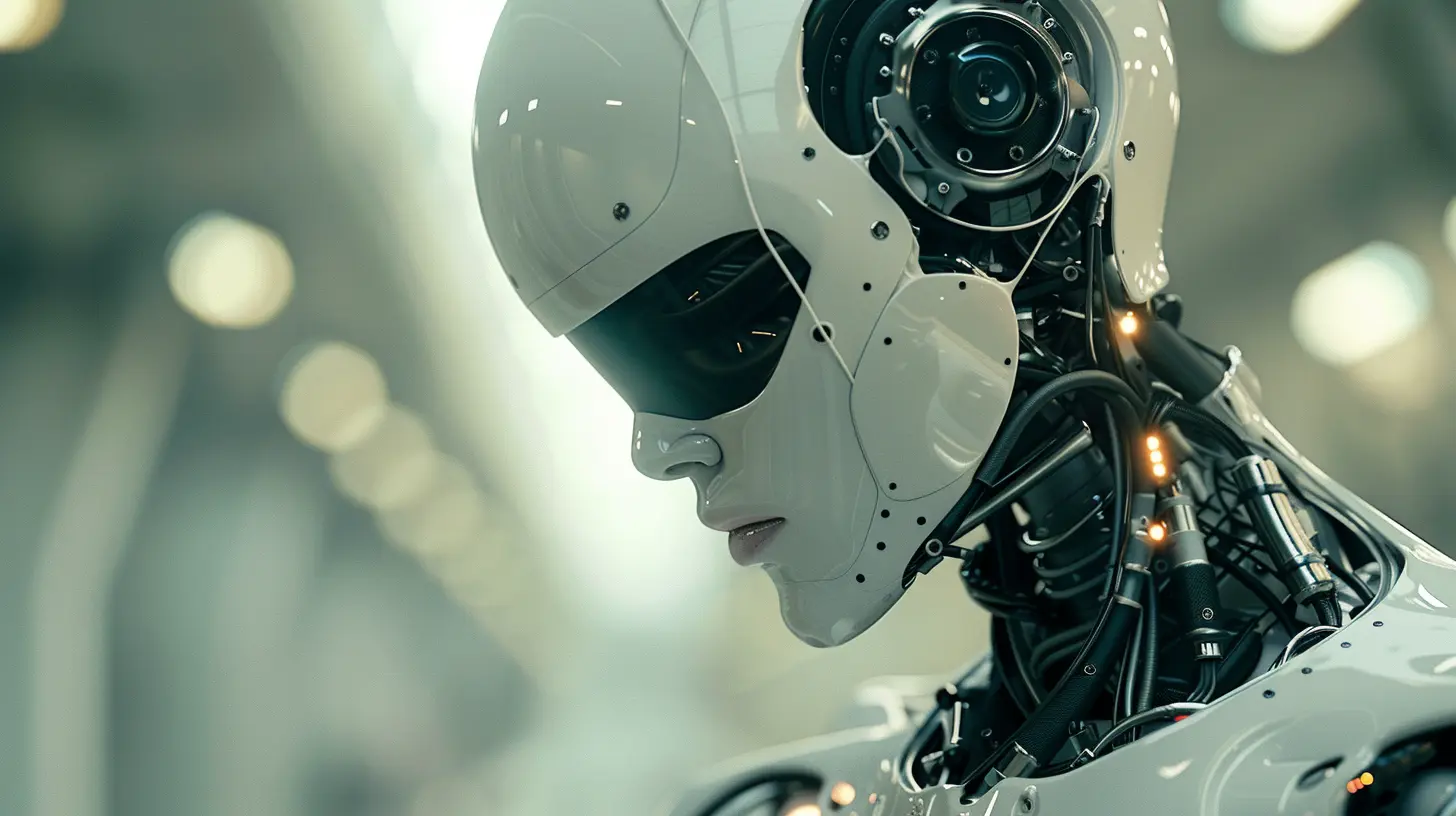 The Impact of Neuromorphic Computing on AI Evolution