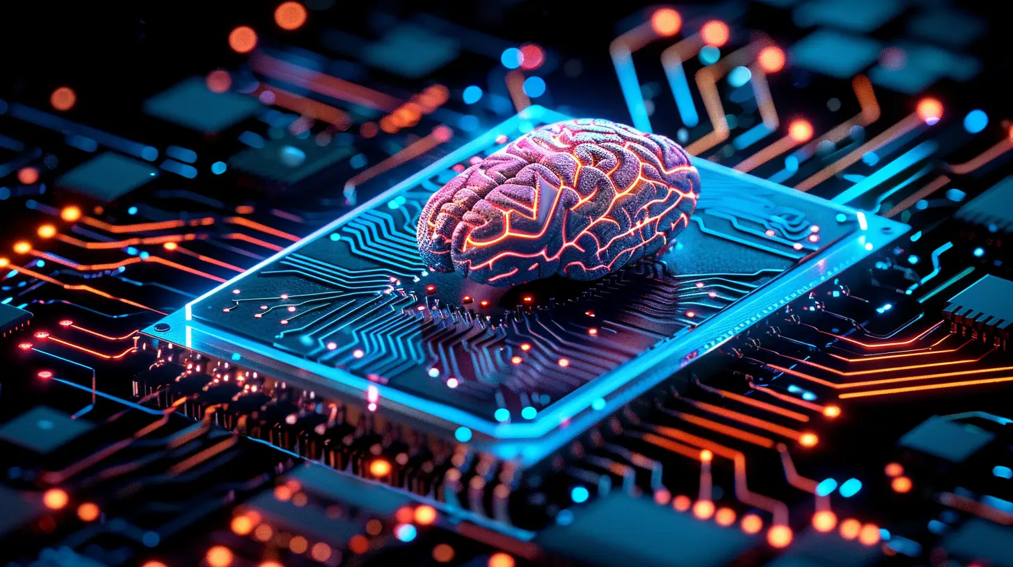 The Impact of Neuromorphic Computing on AI Evolution