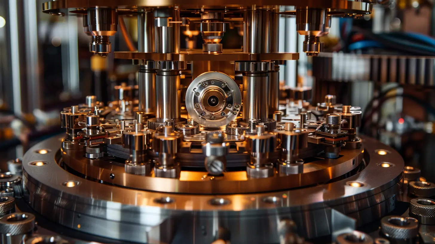 The Impact of Quantum Computing on Data Center Design