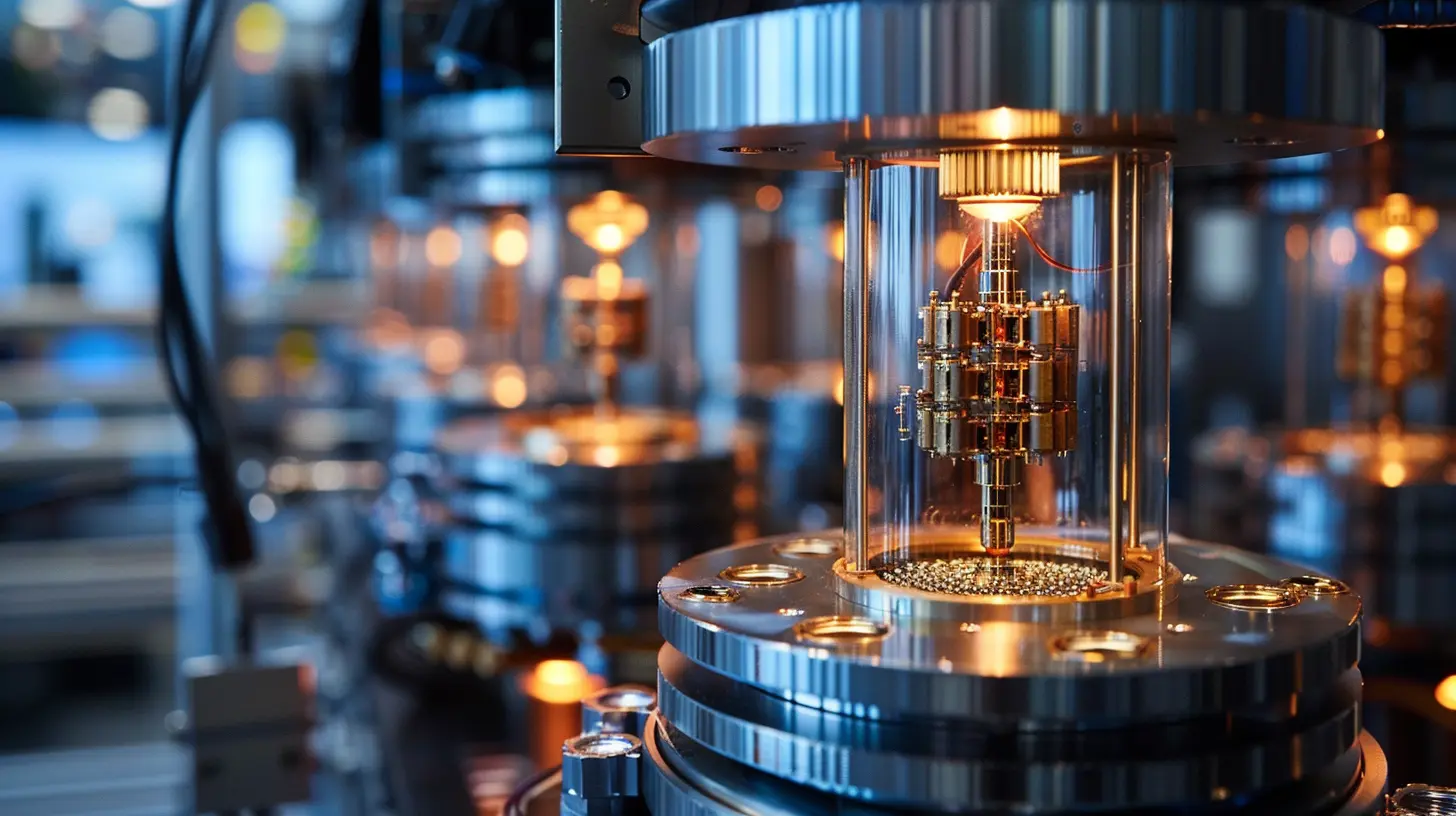 The Impact of Quantum Computing on Data Center Design